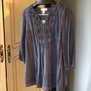 Motherhood Maternity Tunic